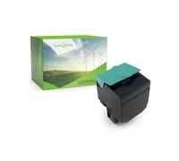 Green2Print Toner Noir 6000 Pages remplace Lexmark C544X1KG, C544X2KG Toner pour Lexmark X544N, X544DW, X544DN, X544DTN, C544N, C544DW, C544DN, C544DTN