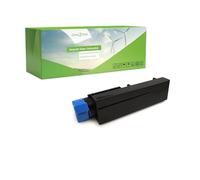 Green2Print Toner Noir 7000 Pages remplace OKI 44574802 Toner pour OKI B411, B431DN+, B431DN PN, MB461, MB471, MB491DN