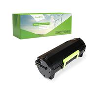Green2Print Toner Noir 8500 Pages remplace Lexmark 51B0HA0, 51B2H00 Toner pour Lexmark MS417DN, MS517DN, MS617DN, MX417DN, MX517DE, MX617DE