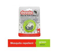 (green747)New 6 Month Dog Collar Anti Flea And Tick Collar Cat Dog Collar Pet Dog Accessories Cats Collars Pet Product Puppy Collar Perro