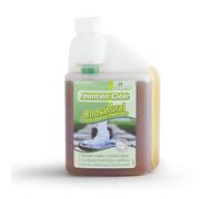 Greena Fontaine Clarificateur d'eau claire - Traitement efficace pour une meilleure clarté de l'eau, solution écologique pour une eau propre et claire 500 ml (1)