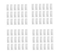 GREENADSCAPE 100pièces Squeakers pour Jouets Inserts Sonores Créatifs pour Réparation De Jouets Et Accessoires De Bruit pour Animaux