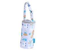 GREENADSCAPE 1pièce pour Bouteille De Lait Poche De Transport Grise pour Biberons La Température Et Pratique pour Sorties