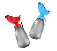 GREENADSCAPE 2 Pièces urinoir portatif de voiture pour enfants pot de bébé portatif pot portable pour des tout-petits enfants urinoir pp