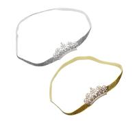 GREENADSCAPE Bandeau couronne mignon pour garçons et filles pour accessoire de costume pour nouveau-né de bébé féminin