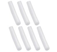 GREENADSCAPE Bâtonnets en Mousse pour Housse de canapé, 7pcs, écume Blanche, Flexibles et découpables, calfeutrage pour canapé et Remplissage des lacunes du canapé, Usage Household