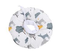 GREENADSCAPE Collerette Élisabéthaine pour Chat De Empêche Blessures Mutilations Design Et Chic Accessoire Confortable pour Animaux De Compagnie