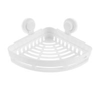 GREENADSCAPE Étagère De Rangement Multifonctionnelle 1 Pièce pour Salle De Bain Shampoing Articles Divers Organisateur De Rangement Monté Robuste pour Le Rangement De La Salle De Bain