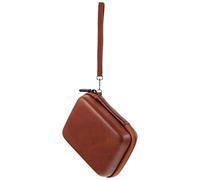 GREENADSCAPE Housse pour Médiators De Guitare Acoustique Et Électrique Pochette De Rangement pour Médiators Et Portefeuille en Eva Résistant Aux Rayures