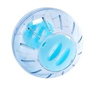 GREENADSCAPE Jouet pour Hamster 1 Pièce Rouleau Dexercice pour Petits Animaux Choix De Couleurs Disponibles Couleur Aléatoire
