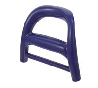 GREENADSCAPE Poignée de Chariot d'épicerie Roues de Wagon Roues de Caddie aménagements extérieur Accessoires de Camping poignée de Chariot en Plastique poignée de Remplacement de Voiture Blue
