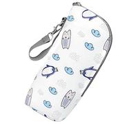 GREENADSCAPE pour Bouteille De Lait Portable Poche Thermique pour Nourrissons pour Voyage Et Activités De Plein Air