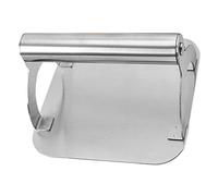 GREENADSCAPE Presse à Burger Acier Inoxydable Presse à Viande Carrée Pour Hamburger Outil De Cuisine Pour Préparer Des Patties Et Burger Smash Pour Maison Professionnels
