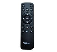 Greenafil Télécommande de rechange compatible avec télécommande de projecteur OPTOMA UHZ50, ZH507+, UHD51, UHD51A, UHD51ALV, UHD51ALVe, UHD52ALV, UHD55, UHD566, ZH33, ZH55, UHD350X, UHD370X