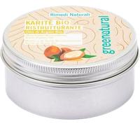 Greenatural Beurre de Karité Bio & Huile d'Argan #Ristrutturante - 100 ml