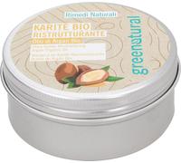 Greenatural Beurre de Karité Bio & Huile d'Argan #Ristrutturante - 50 ml