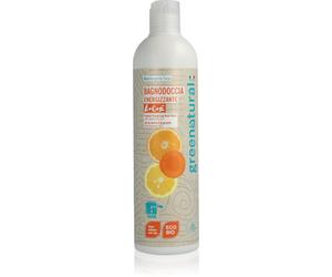 Greenatural Body Wash with Vitamins ACE gel douche énergisant aux vitamines A, C, E 250 ml