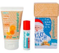 Greenatural Coffret-Cadeau "Happy Santa" - 1 kit