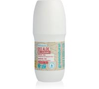 Greenatural Deodorant Roll-On Pomegranate déodorant minéral à l'acide hyaluronique 75 ml