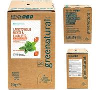 greenatural Liquide pour Lave-Vaisselle - 5 kg