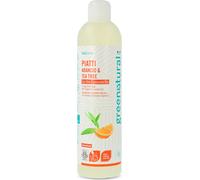 greenatural Liquide-Vaisselle Orange & Teatree - 500 ml