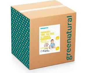 greenatural Nettoyant Sols & Surfaces au Thym, Tea Tree & Lavande - 10 kg