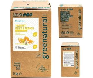 greenatural Nettoyant Universel pour Sol & Surfaces - 5 kg