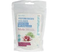 greenatural Parfum de Linge en Poudre - Musc Blanc & Fleur de Lotus