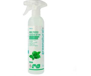 greenatural Produit Nettoyant Multi-Surfaces à l'Oxygène Actif - 500 ml