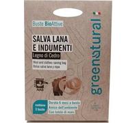 greenatural Sachet Parfumé & Protecteur pour le Linge - Bois de cèdre