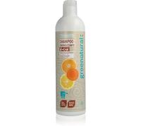 Greenatural Shampoo with Vitamins A, C, E shampooing doux aux vitamines A, C, E 400 ml