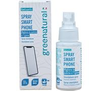 greenatural Spray Nettoyant pour Smartphones & Tablettes - 50 ml