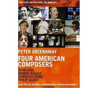 Greenaway,Peter - Four American Composers