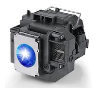 GreenBale Lampe de Vidéoprojecteur pour Epson ELPLP58 EB-S10 EB-S9 EB-S92 EB-SXW10 EB-SXW9 EB-W10 EB-W9 EB-X10 EB-X9 EB-X92 EX3200 EX5200 EX7200 EX2200 PowerLite 1220 1260 S10+ S9 X9 VS200 V13H010L58