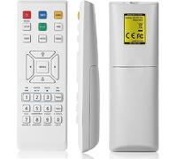 GreenBale Télécommande de Vidéoprojecteur pour Acer H5380BD H5381BD H6517BD H6518BD H6502BD H6520BD H7550BD H6517ST H7550ST X113H X113PH X1173 X1273 X1185 S1285 S1283e P1185 P1173 P1285 P1385W P1283