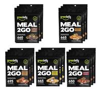 Greenbelly Repas de randonnée - Barres alimentaires pour randonnée, Appalachian Trail, ultra légères, non cuites, riches en calories, sans gluten, prêtes à manger, barres de repas entièrement