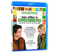 Greenberg – Blu-ray – Import