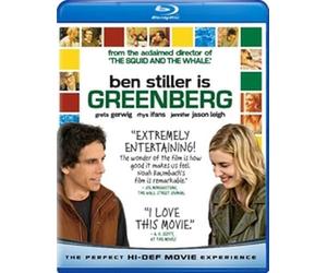 Greenberg [Blu-Ray]