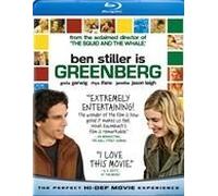 Greenberg - Blu Ray - Import