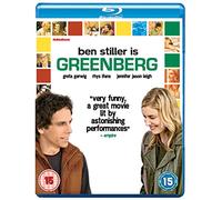 Greenberg [Blu-Ray] [Import]