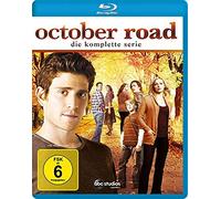 Greenberg,Bryan - October Road: Die Komplette Serie [Blu-Ray] [Import]