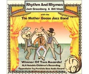 Greenberg, Josh - Rhythm & Rhymes