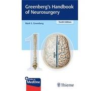 Greenbergs Handbook of Neurosurgery by Mark S. Greenberg Mark S. Greenberg (Auteur)