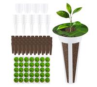 GreenBlue GB133 AS Kit accessoires pour GB133 - 60 éponges, 20 bacs, 20 dômes