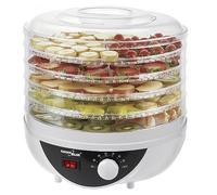 Séchoir pour champignons, légumes et fruits, 250W, extra silencieux GreenBlue