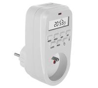 GreenBlue GB362 E Minuterie numérique Interrupteur Marche/arrêt Charge Max. 16A, IP20