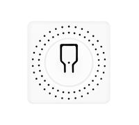 GreenBlue GB739 Relais Wifi Encastré 16A pour Éclairage et Appareils Électriques Relais Encastré Compact pour Interrupteur ou Prise avec Minuterie Schémas et Télécommande