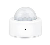 GreenBlue GB740 Capteur de Mouvement Compatible avec Zigbee 3.0 | Capteur PIR sans Fil avec Mesure d'intensité Lumineuse, 120°, jusqu'à 8 m