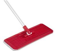 Support de tête de Balai de Rechange Green Blue | Tête de Balai pivotante à 360° Compatible avec Le kit Balai Plat GB850 et GB870 Avec une largeur de 33 cm