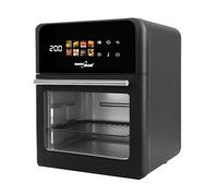 GreenBlue Friteuse sans huile AIR FRYER GB950 1800 W 10 L 8 programmes Noir
